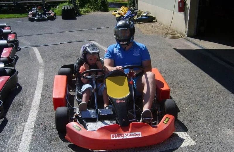 Karting de Lonny
