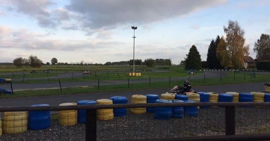 KPB14 - Karting Paintball 14