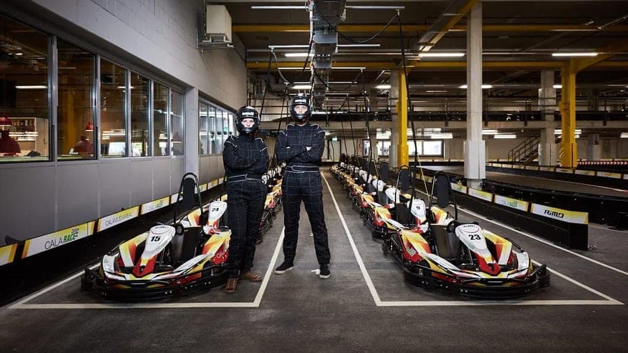 Kartbahn CalaRace