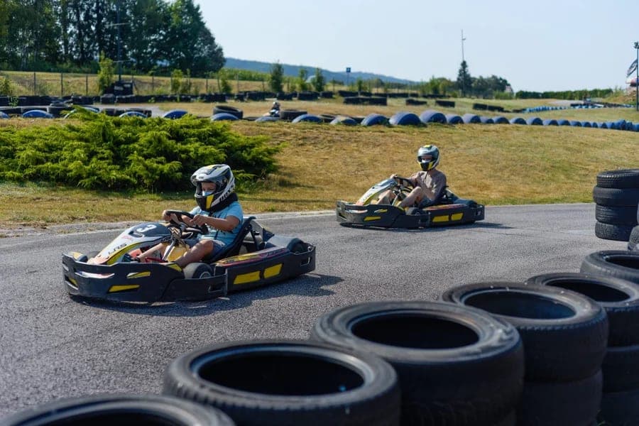Manacha Kart