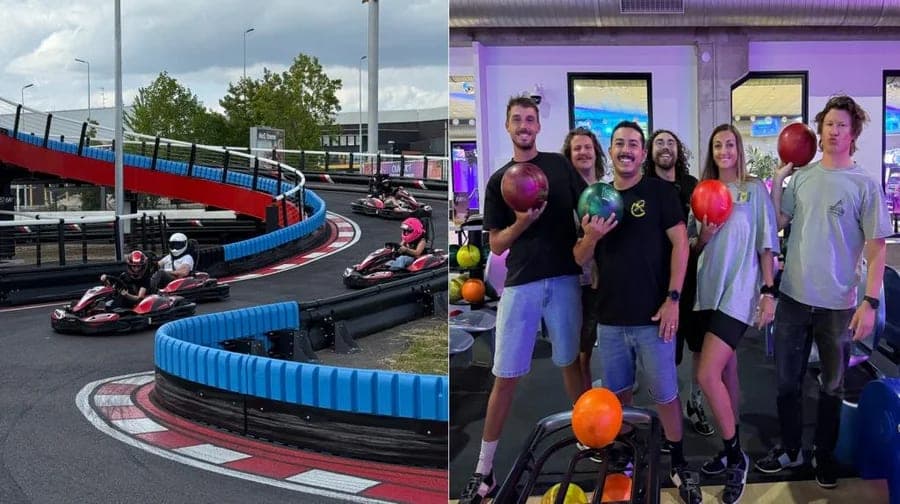 Bax Bowling, Karting, Loisirs & Bar