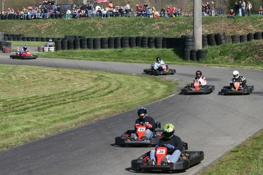 Kartbahn Teningen