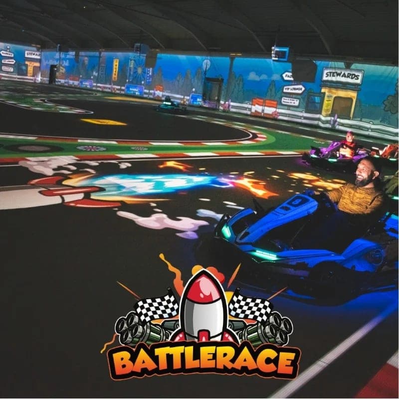 BattleKart Metz