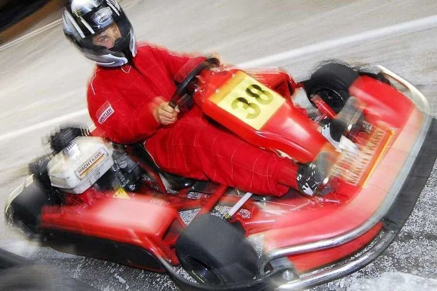 Motodrom Karting Umkirch