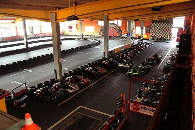 Kart Center Landau