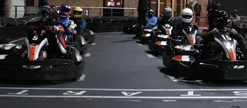 GO KART 90