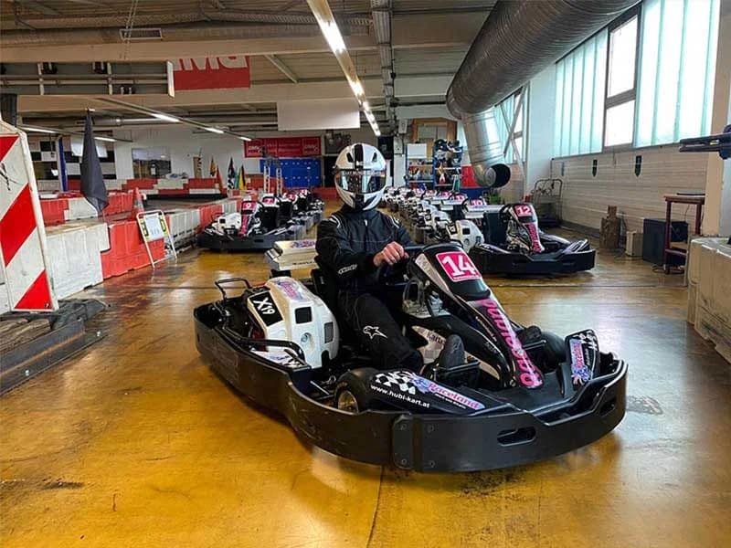 Kart Raceland Weil am Rhein