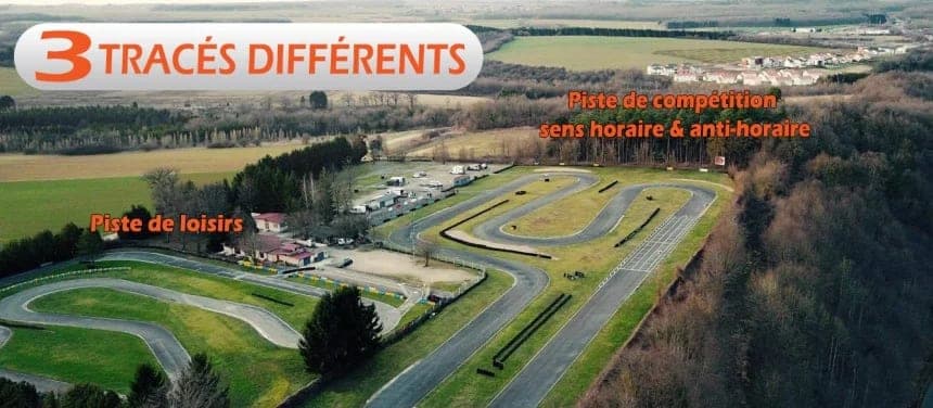 Piste de Karting de Lommerange