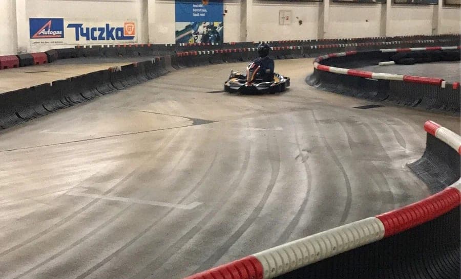 Indoor Karting Kaiserslautern