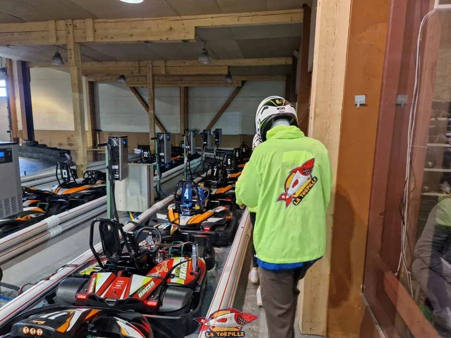 Karting Bassecourt