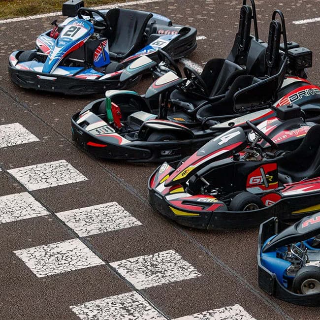 Karting Dijon-Prenois
