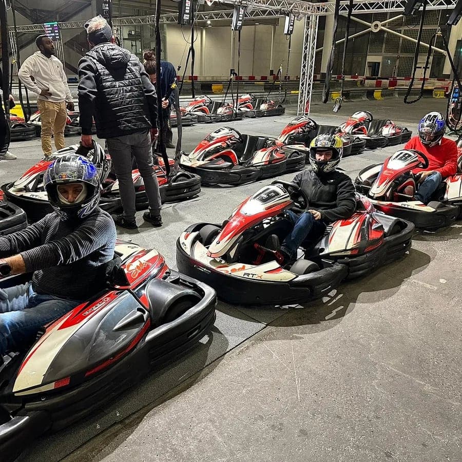 Kartbahn Basel