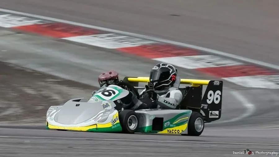 Indoor Superkart Hemsbach