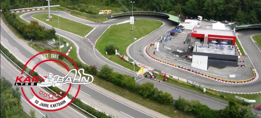 Kartbahn Kappelen