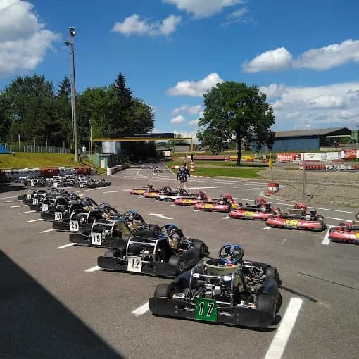 Kartbahn Wohlen