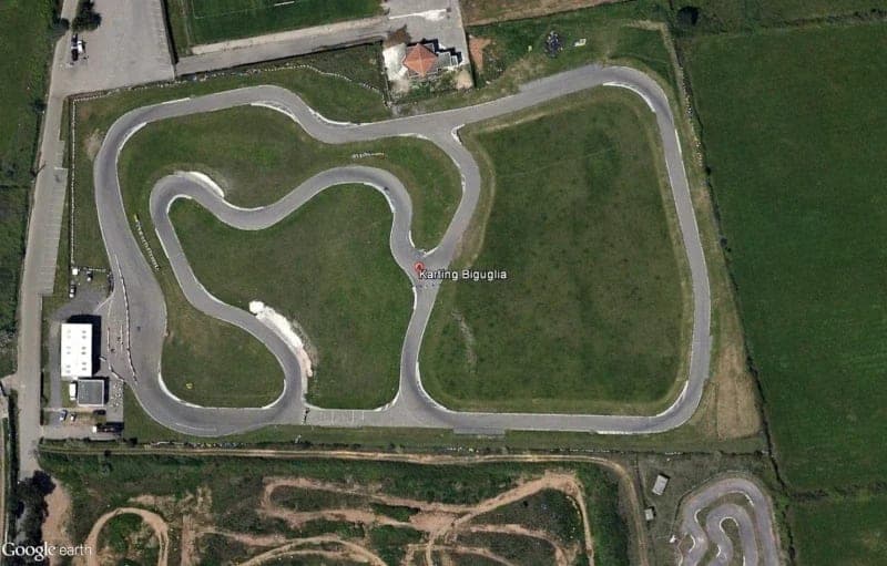 Karting Biguglia
