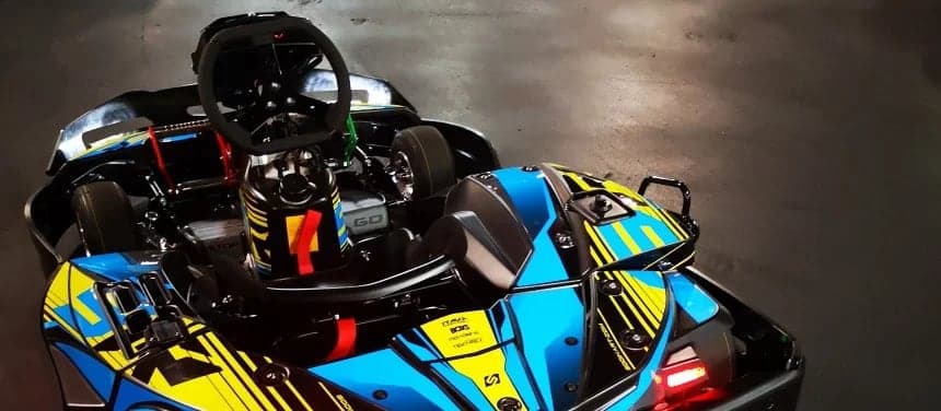 SARL Le Kart