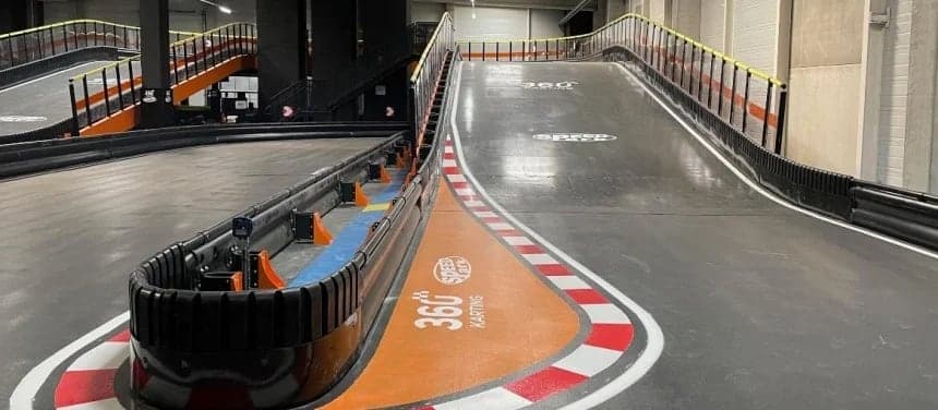 Speed Park Strasbourg