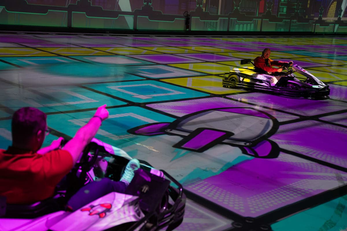 BattleKart Le Mans