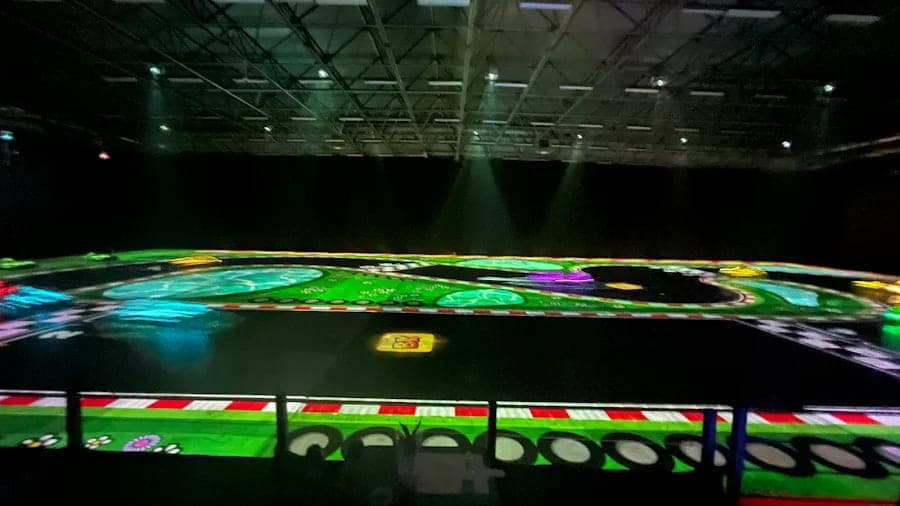 BattleKart Paris Nord Villepinte