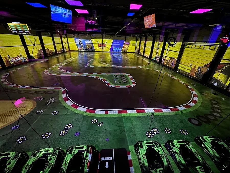 BattleKart Paris-Sud-Massy