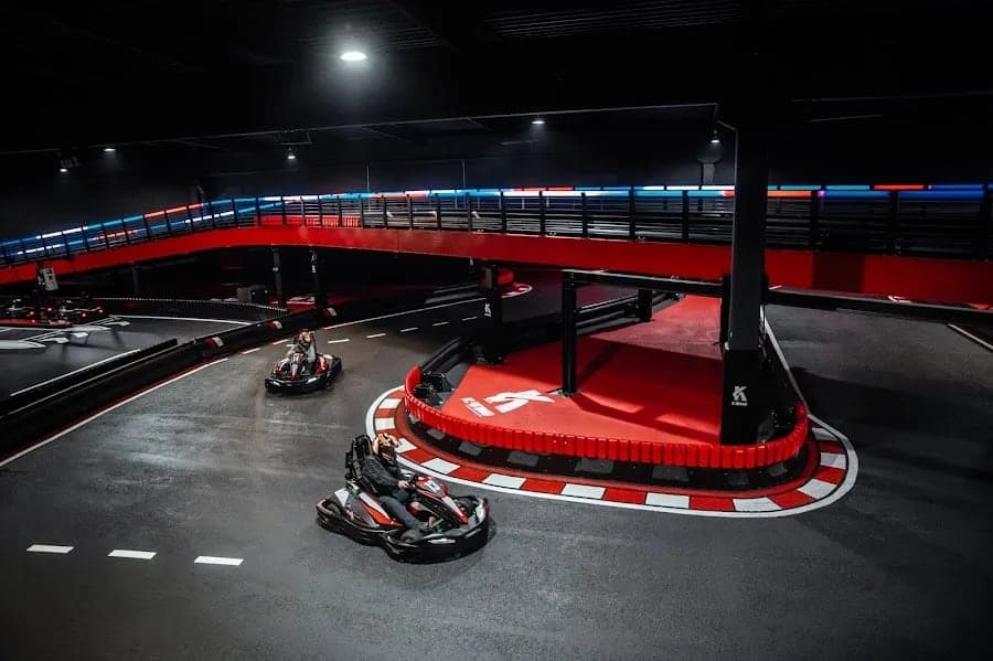 Karting Toulouse Montaudran