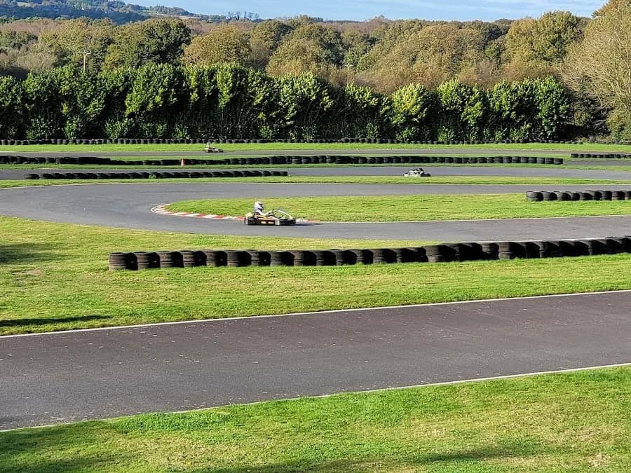 Karting de Kerlabo