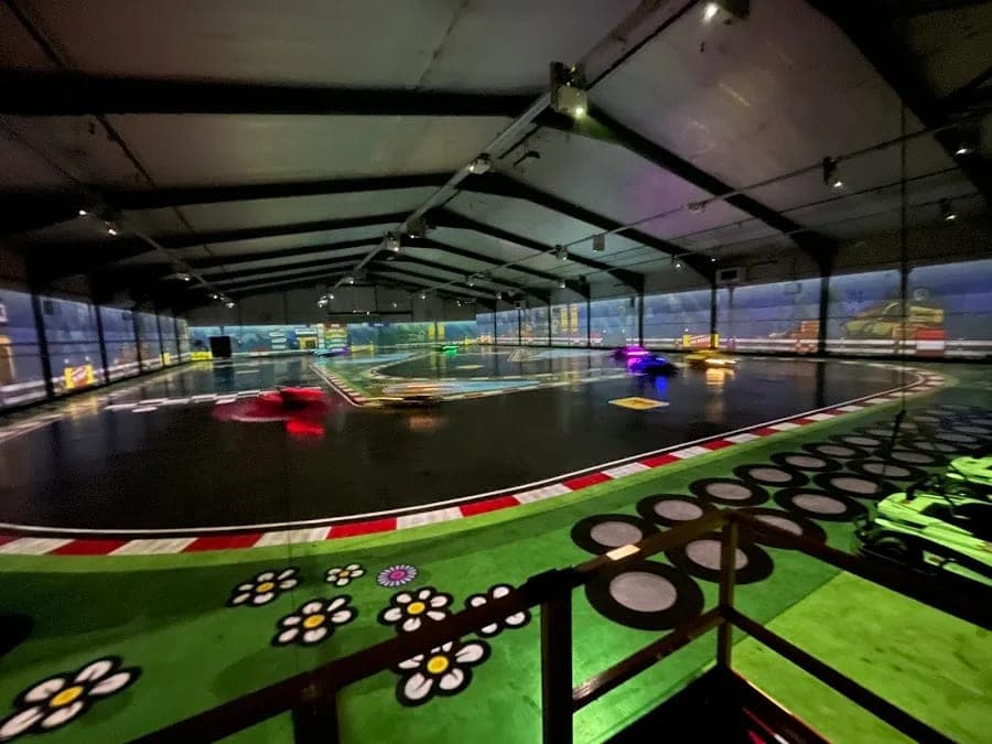 BattleKart Liège Verlaine