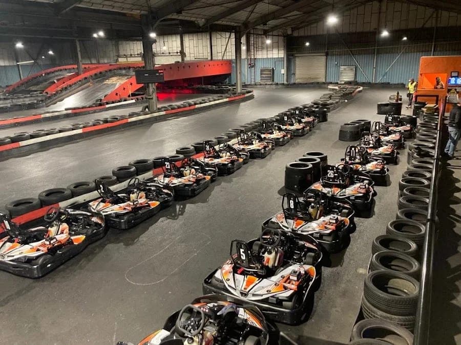 JM Karting Fléron