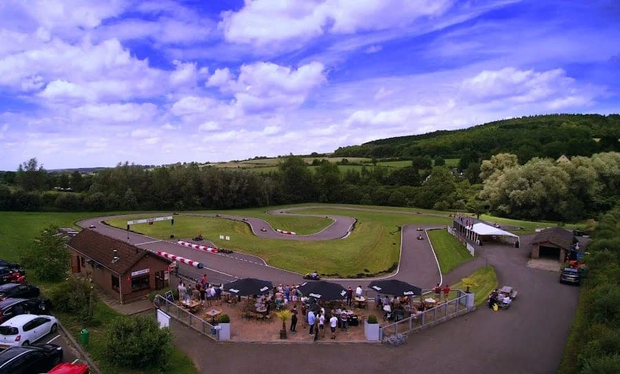 Outdoor Karting Vaals