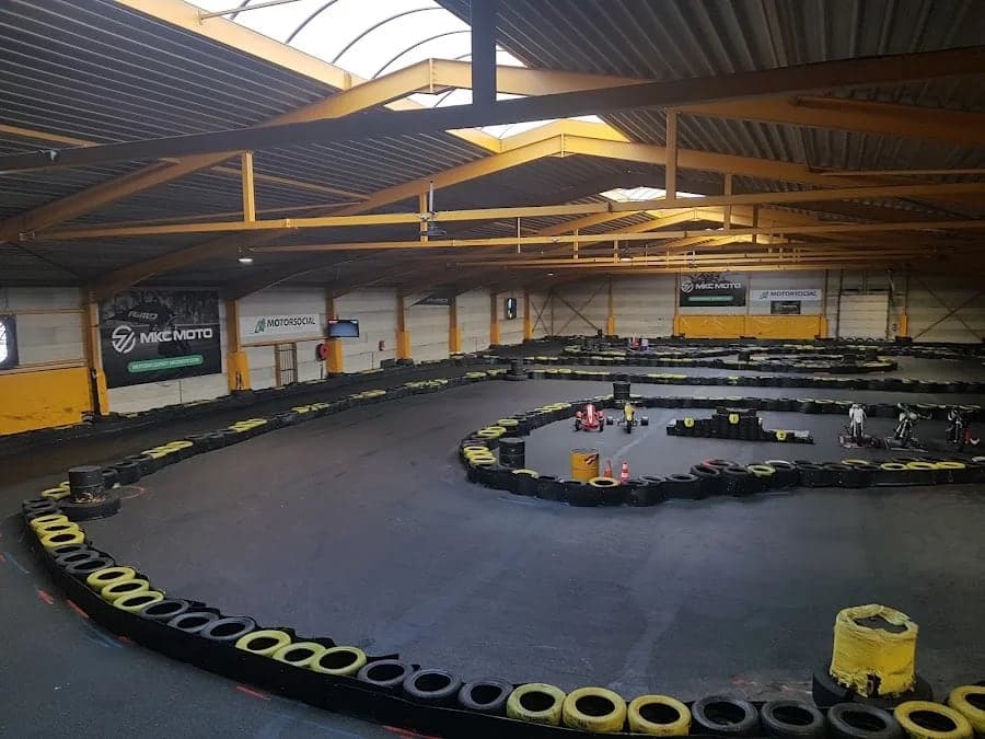 Racelandkart
