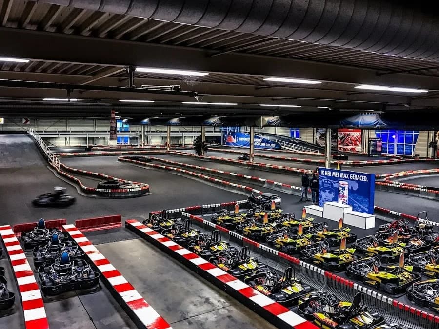 Euro Indoorkarting & Bowling Swalmen