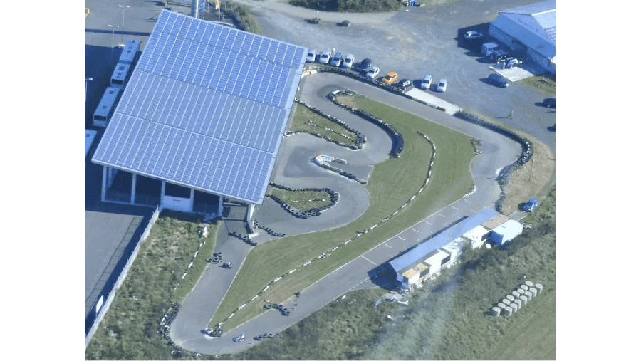 Kart track Asbach Kms-Kart Center