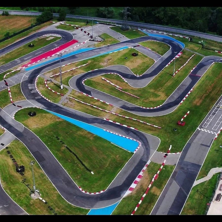Pista Azzurra