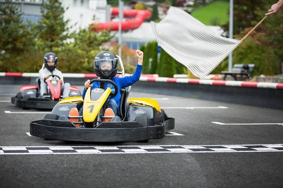 Kartbahn Morschach
