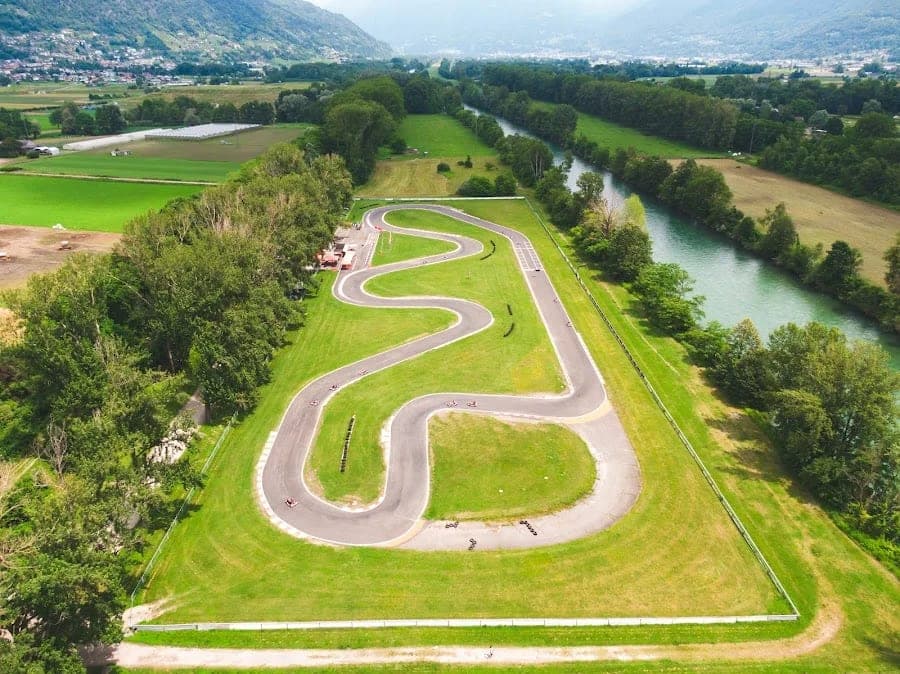 Pista Go-Kart Locarno-Magadino
