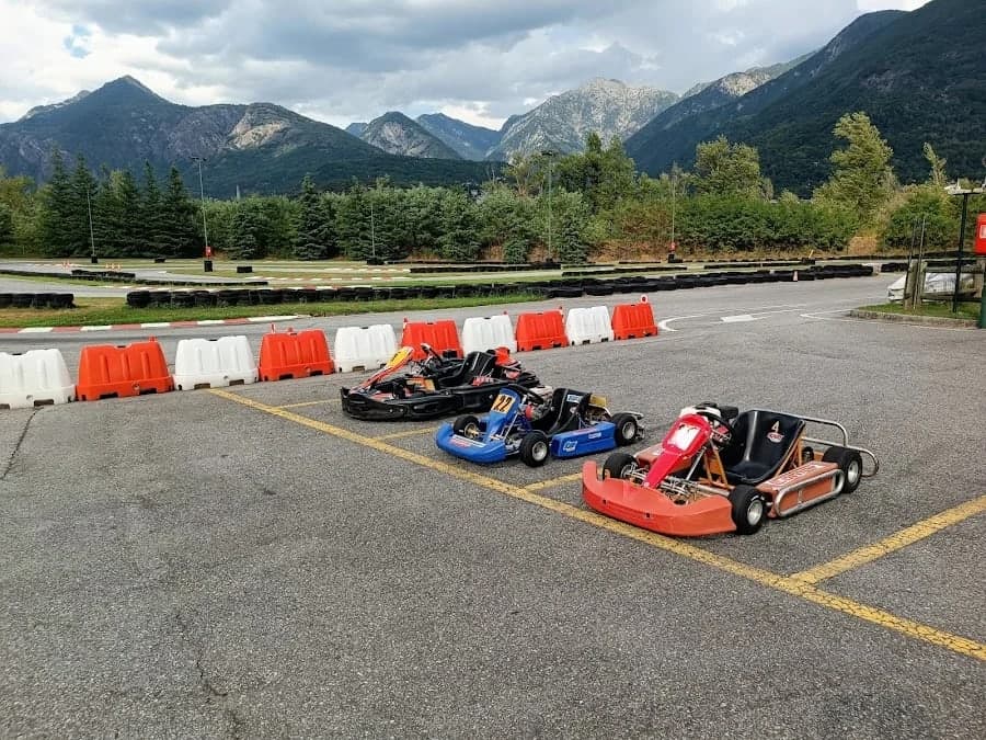 Pista Oasi