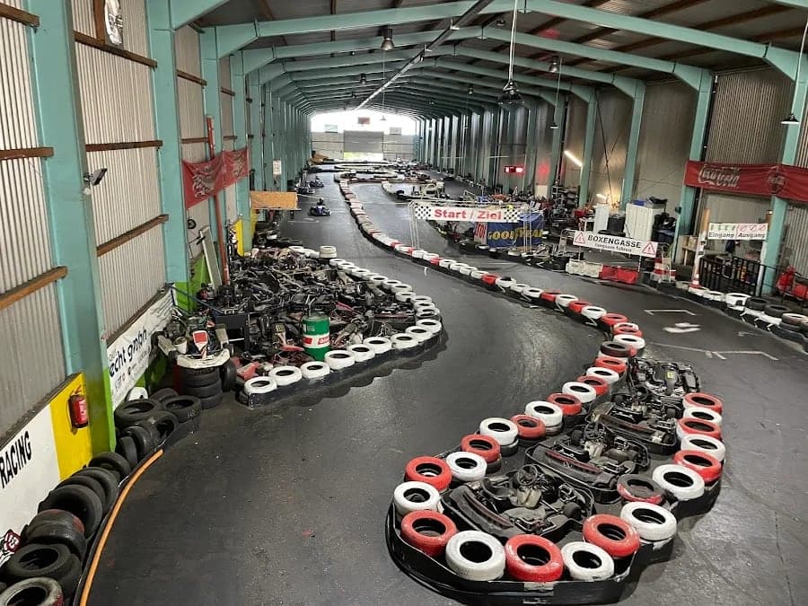 Kartbahn GRIP 88518 Herbertingen