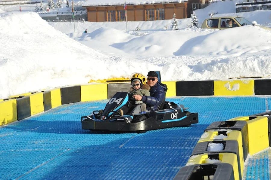 Livigno Drift Kart