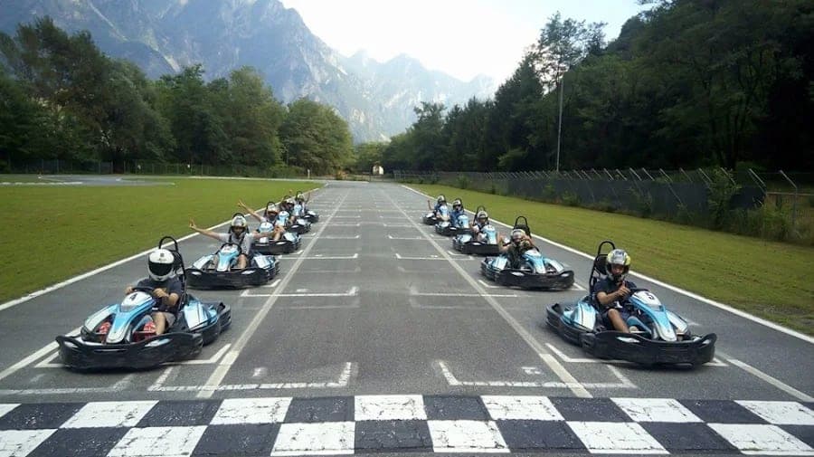 Kartodromo Boggia Park & Sports