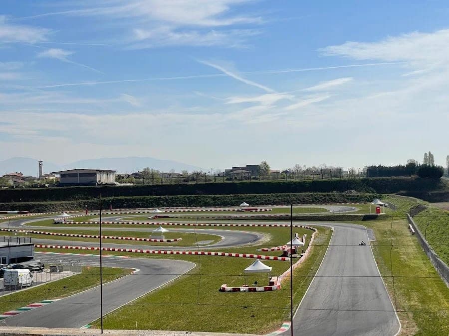 Franciacorta Karting Track