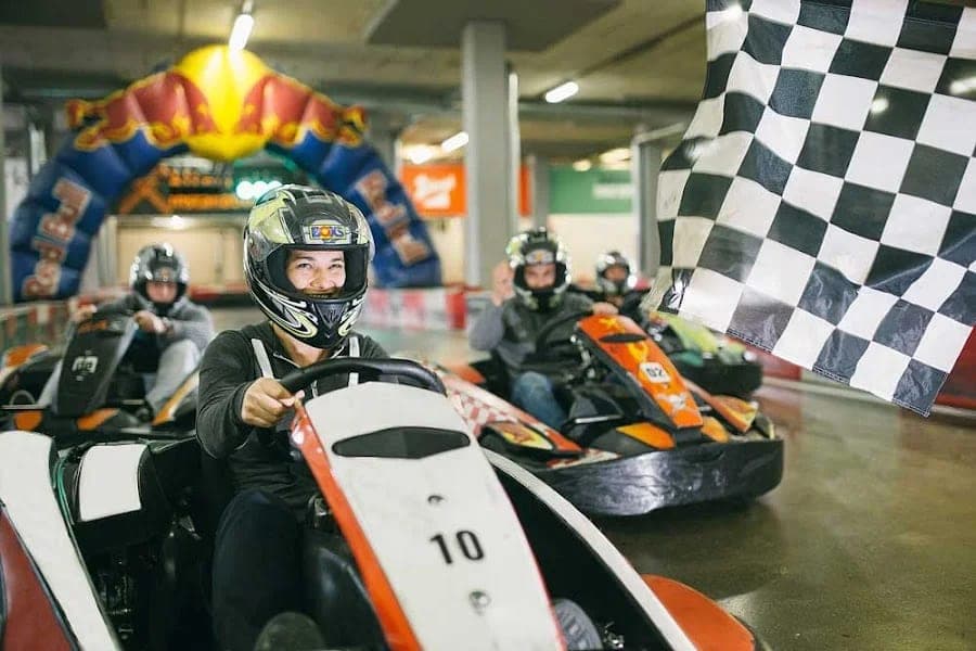 B1 Kartbahn Innsbruck