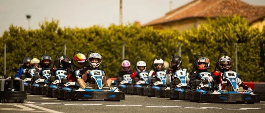 Pista Kart Bosco