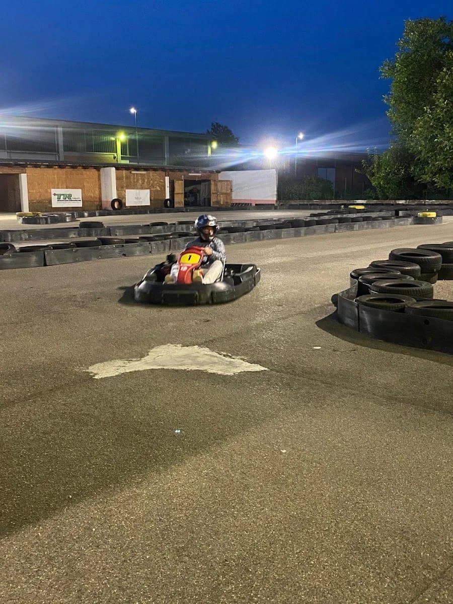 Turbokart Amateur Sports Association