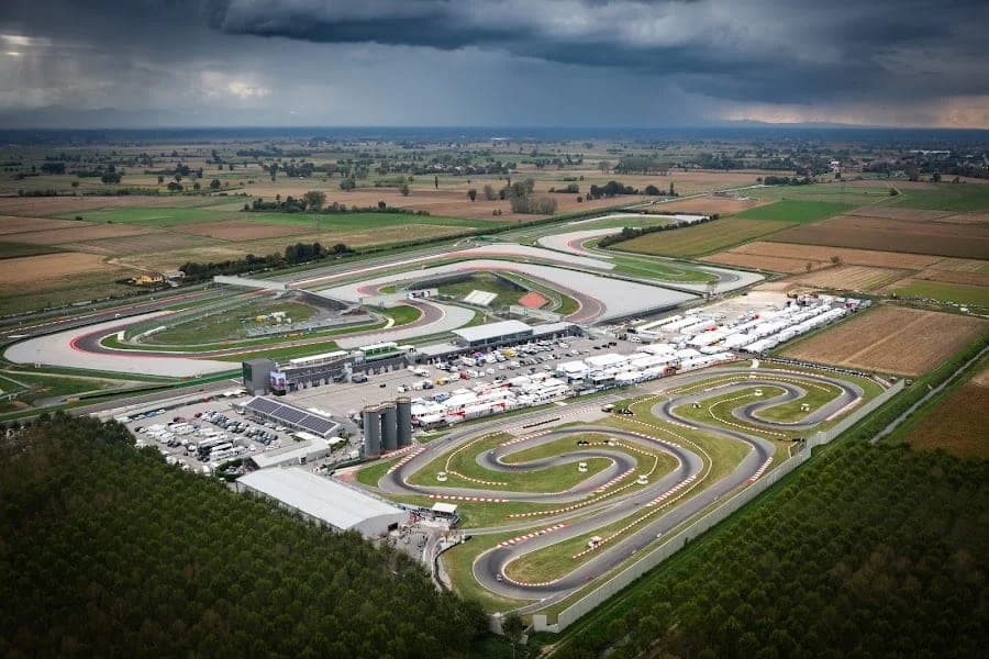 Kartodromo Cremona Circuit