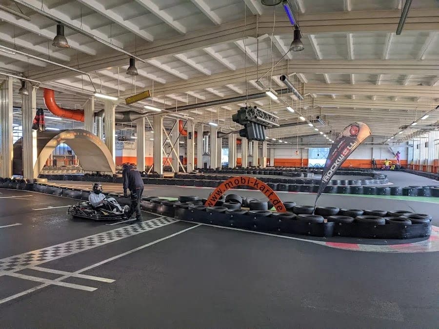 Mobikart Fun Racing