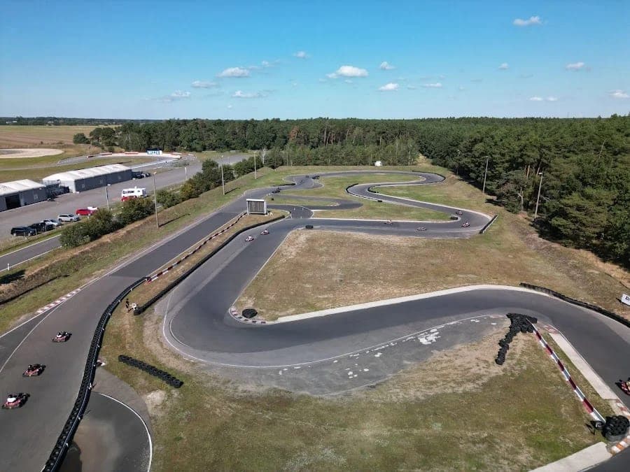 Spreewaldring Kart-Center