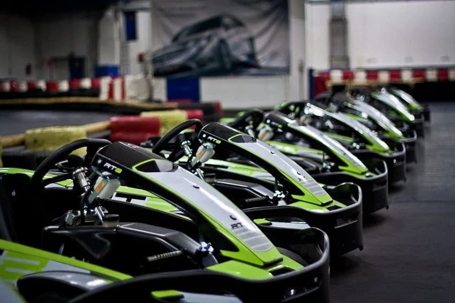 Berlin - Kart