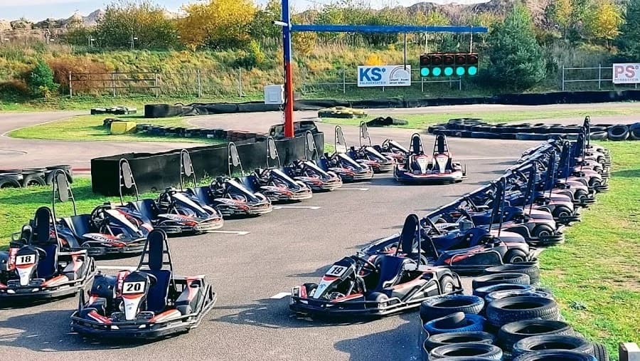 Kartbahn Neubrandenburg