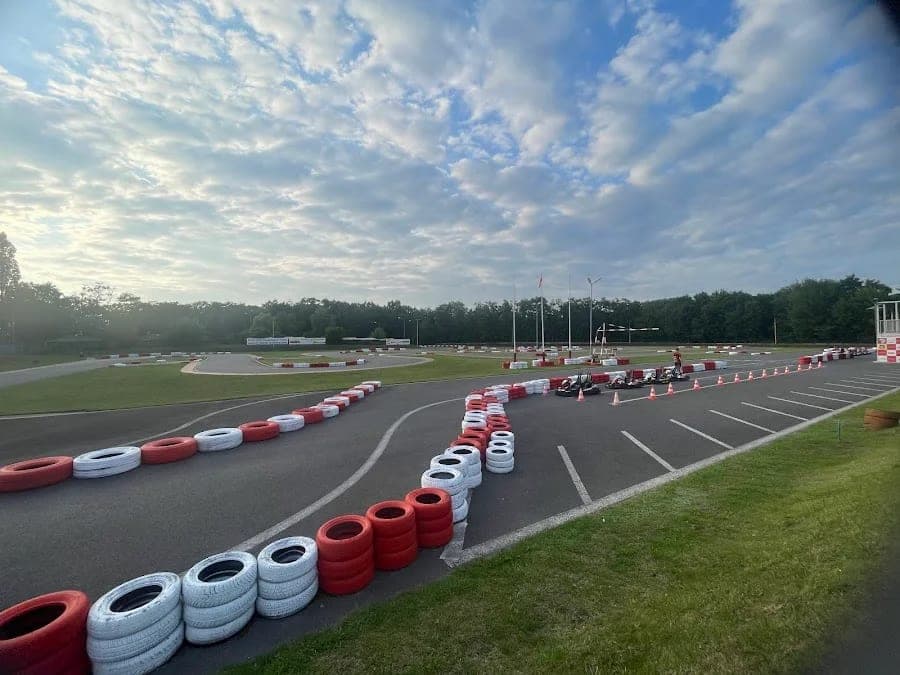 Kart track